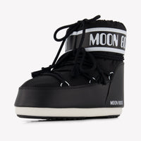 Moonboot Meisjes Snowboots In Zwart