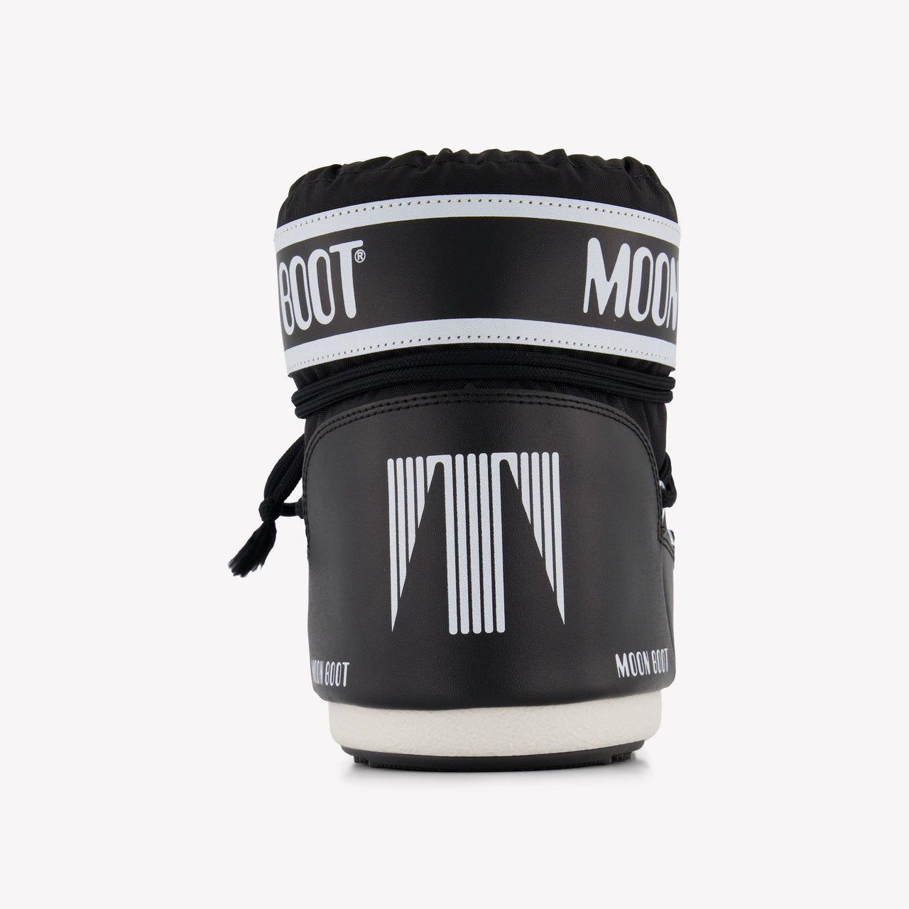 Moonboot Meisjes Snowboots In Zwart