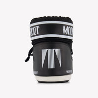 Moonboot Meisjes Snowboots In Zwart