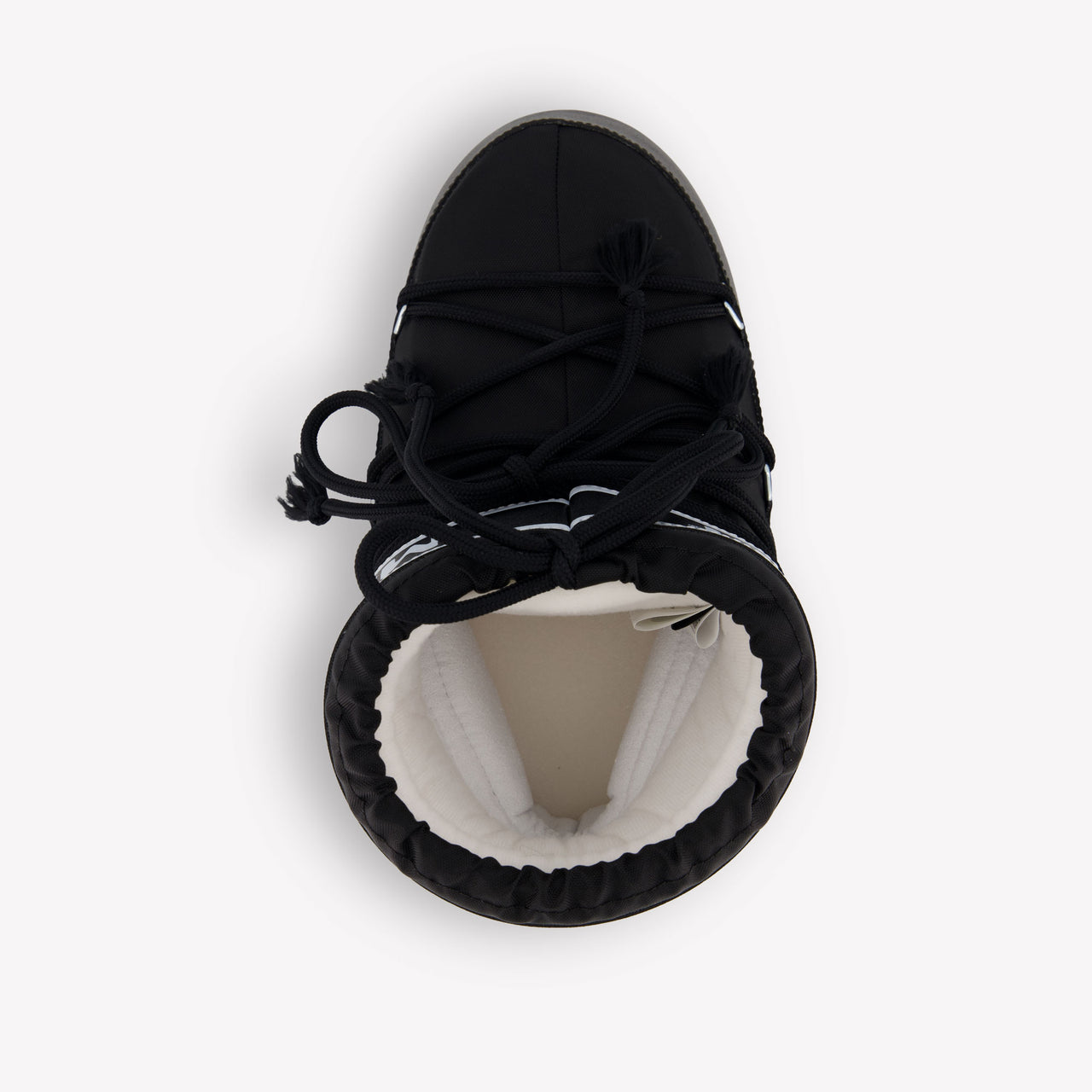 Moonboot Meisjes Snowboots In Zwart