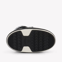 Moonboot Meisjes Snowboots In Zwart