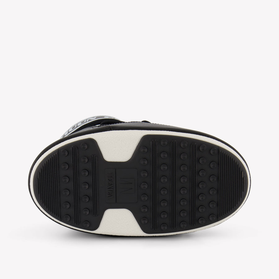 Moonboot Meisjes Snowboots In Zwart