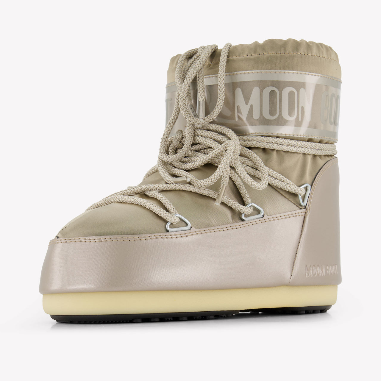 Moonboot Meisjes Snowboots In Goud
