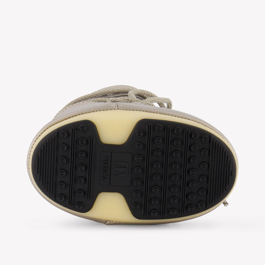 Moonboot Meisjes Snowboots In Goud