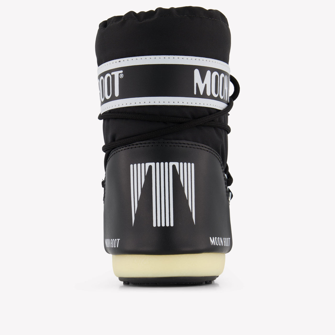 Moonboot Unisex Snowboots In Zwart