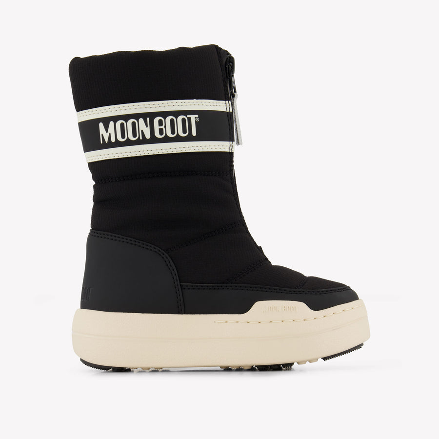 Moonboot Meisjes Snowboots In Rose
