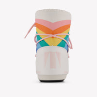 Moonboot Meisjes Snowboots In Wit