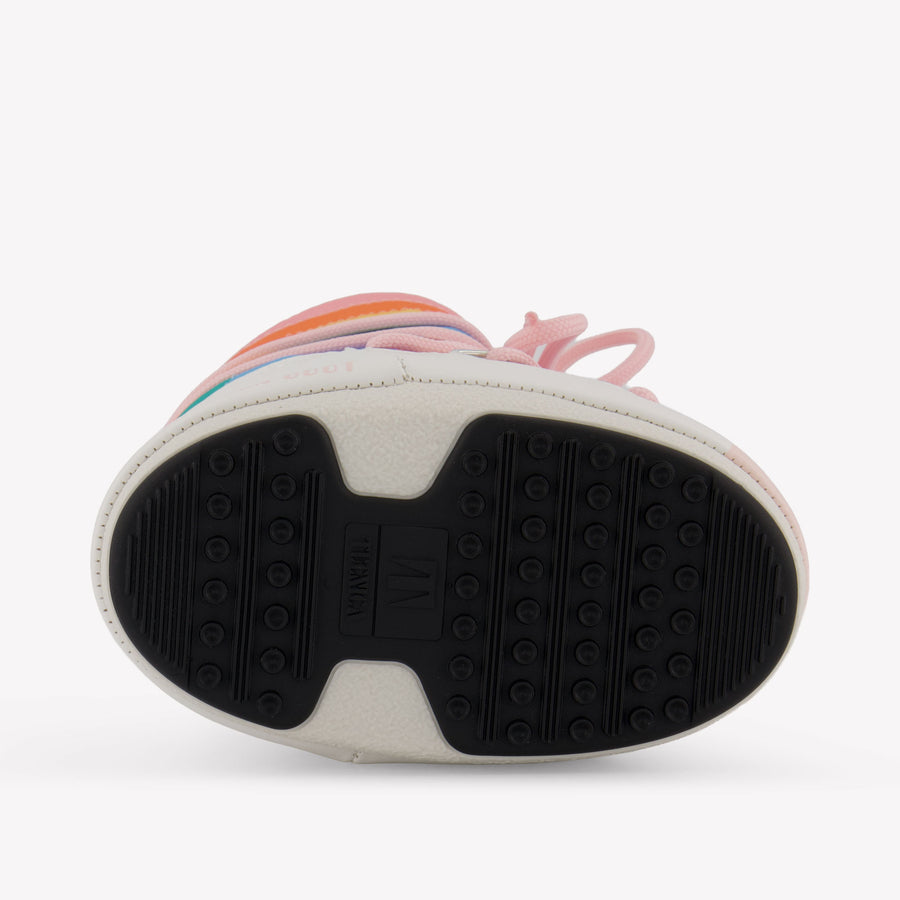 Moonboot Meisjes Snowboots In Wit