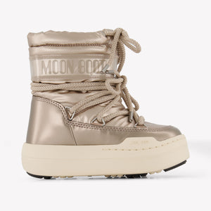 Moonboot Jongens Snowboots In Zwart