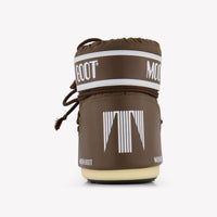 Moonboot Meisjes Snowboots In Bruin