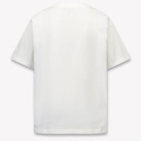 Armani Kinder Jongens T-Shirt In Wit