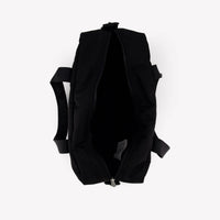 Moschino Baby Unisex Diaper Bag In Black