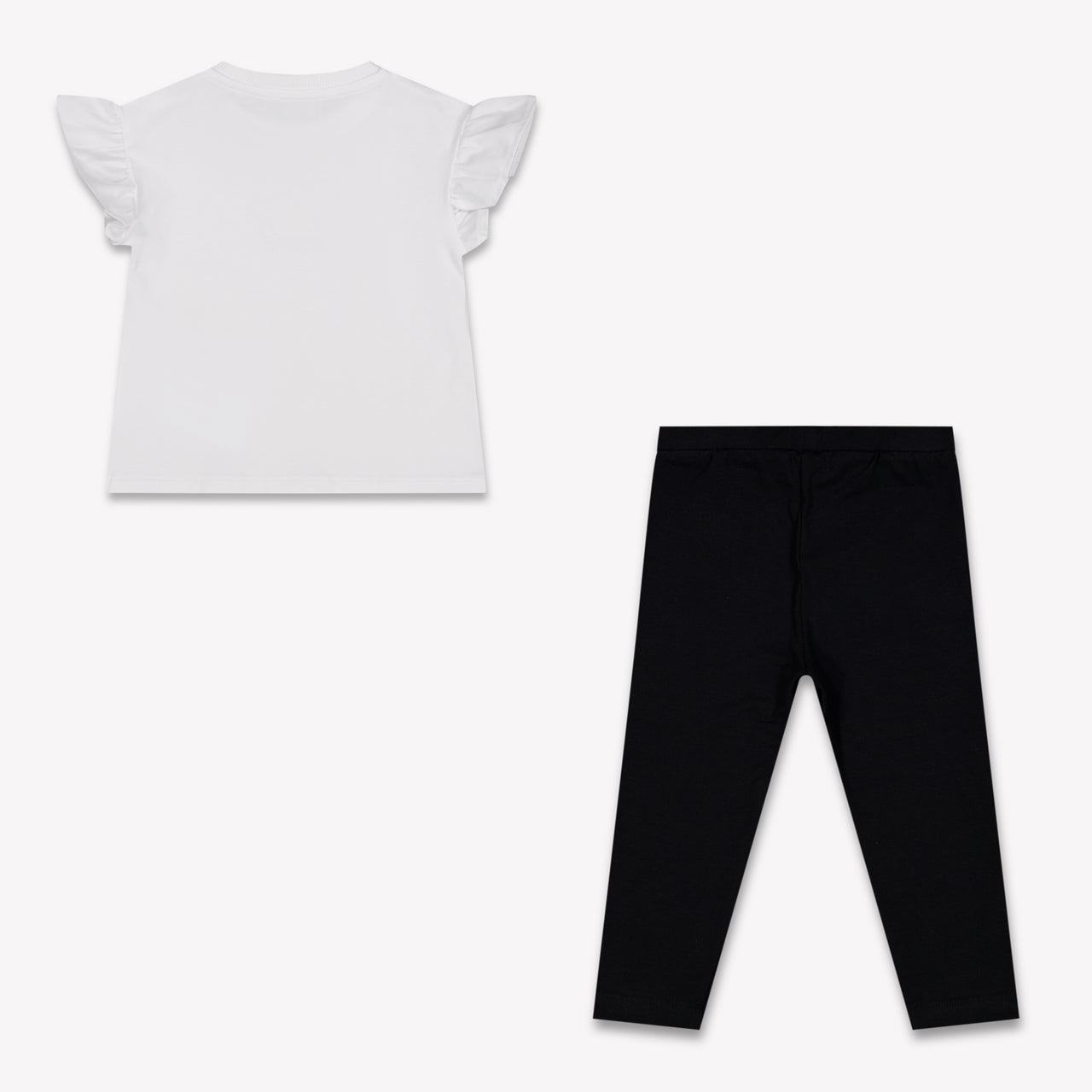 Moschino Baby Girls Sets in White