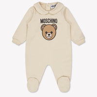 Moschino Baby Unisex Boxpakjes in Beige