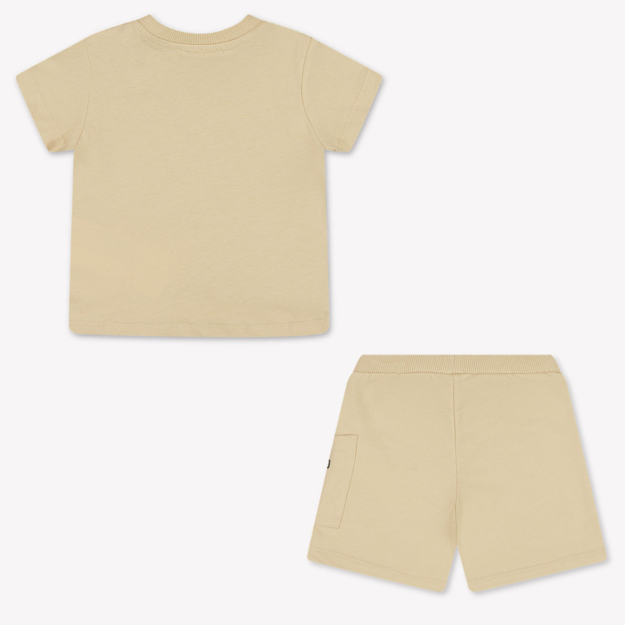 Moschino Baby Boys Sets in Beige