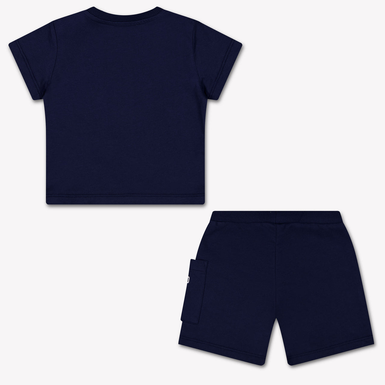 Moschino Baby Jongens Setjes in Navy
