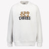 Moschino Kids Unisex Sweater In White