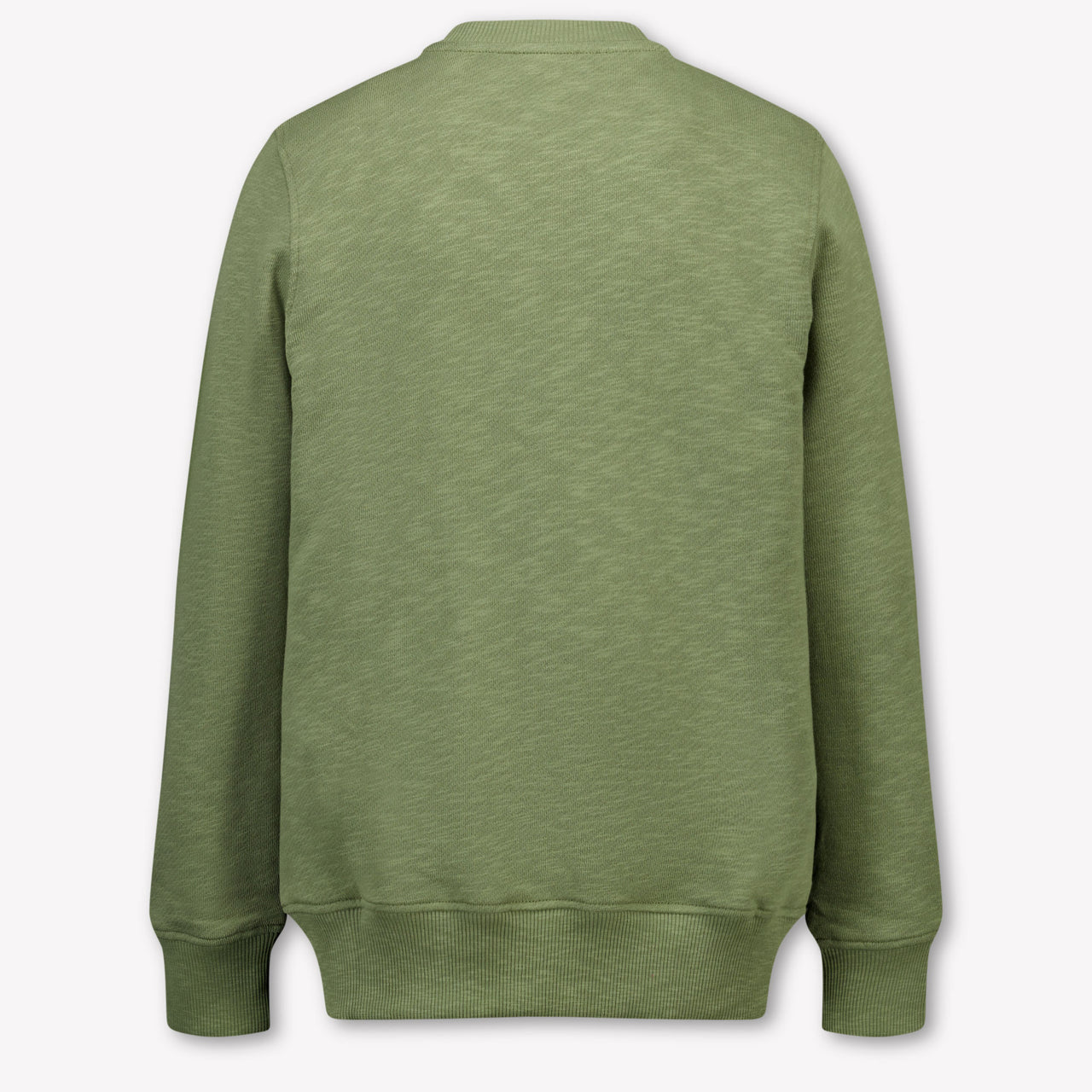 Moschino Kinder Unisex Trui In Army