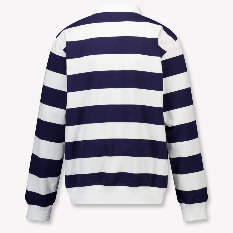 Moschino Kinder Jongens Trui In Navy
