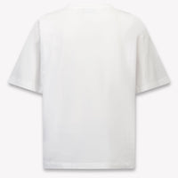 Moschino Kinder Jongens T-Shirt In Wit