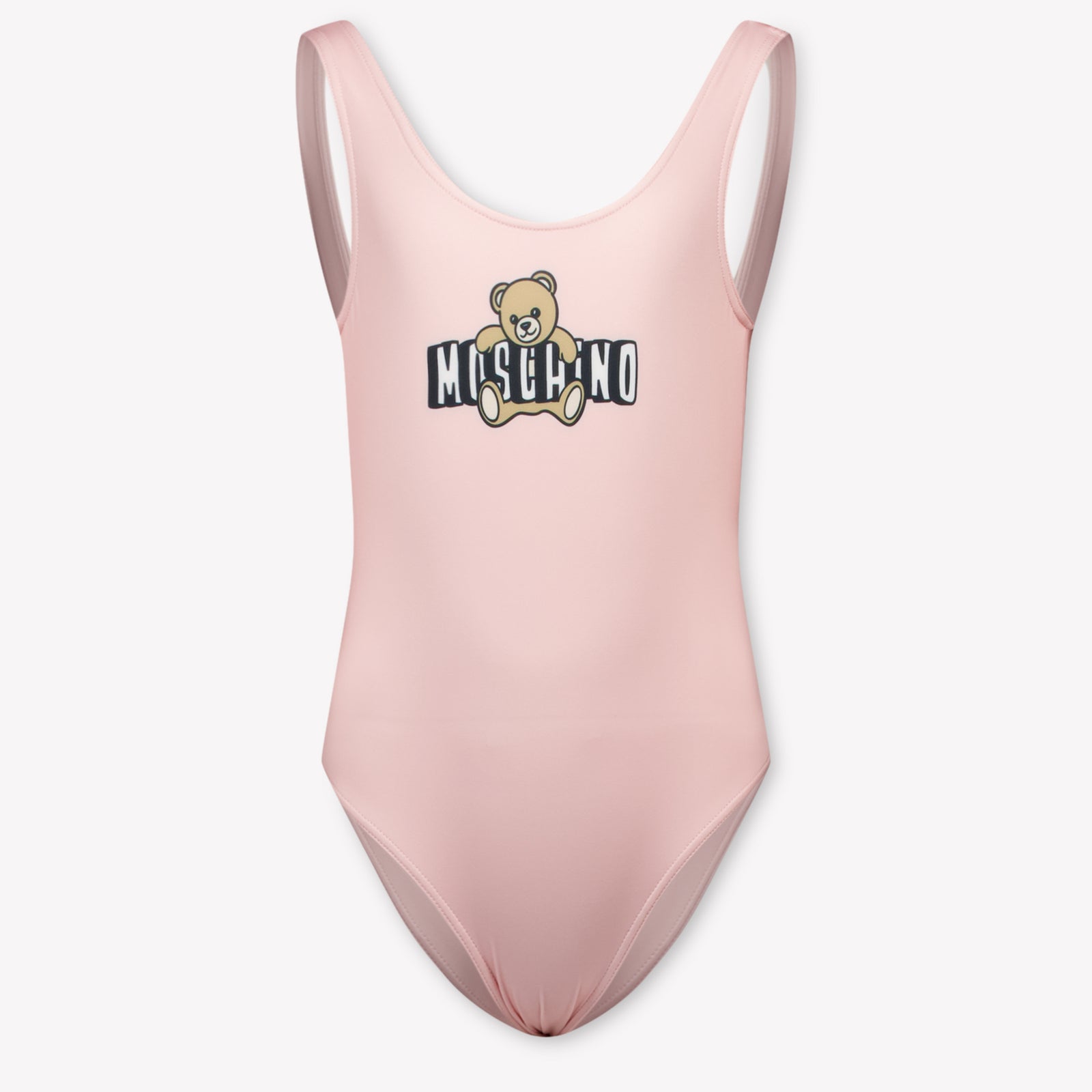 Moschino Kids Girls Swimwear In Light Pink