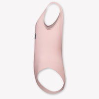 Moschino Kinder Meisjes Zwemkleding In Licht Roze