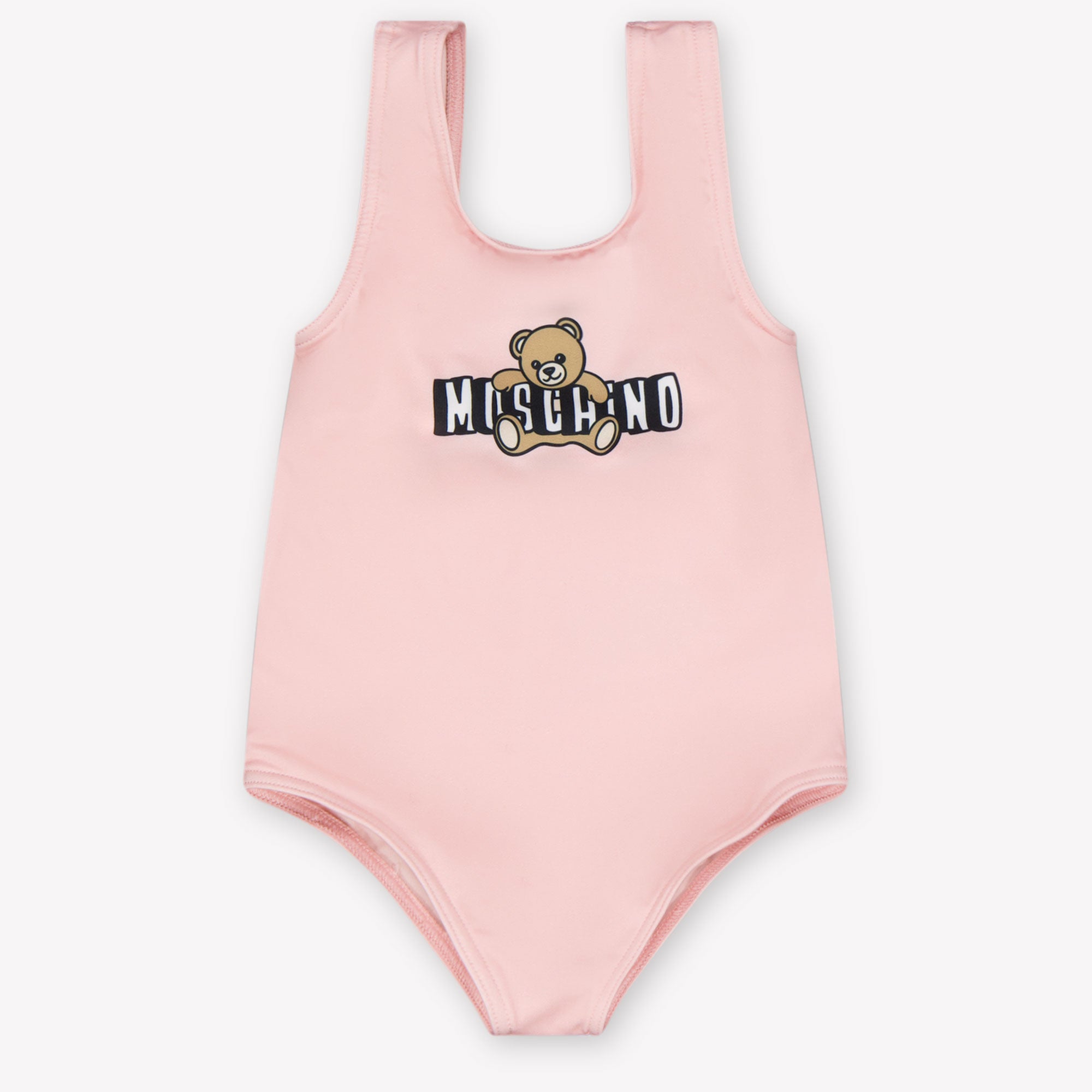 Moschino Baby Girls Swimwear In Light Pink