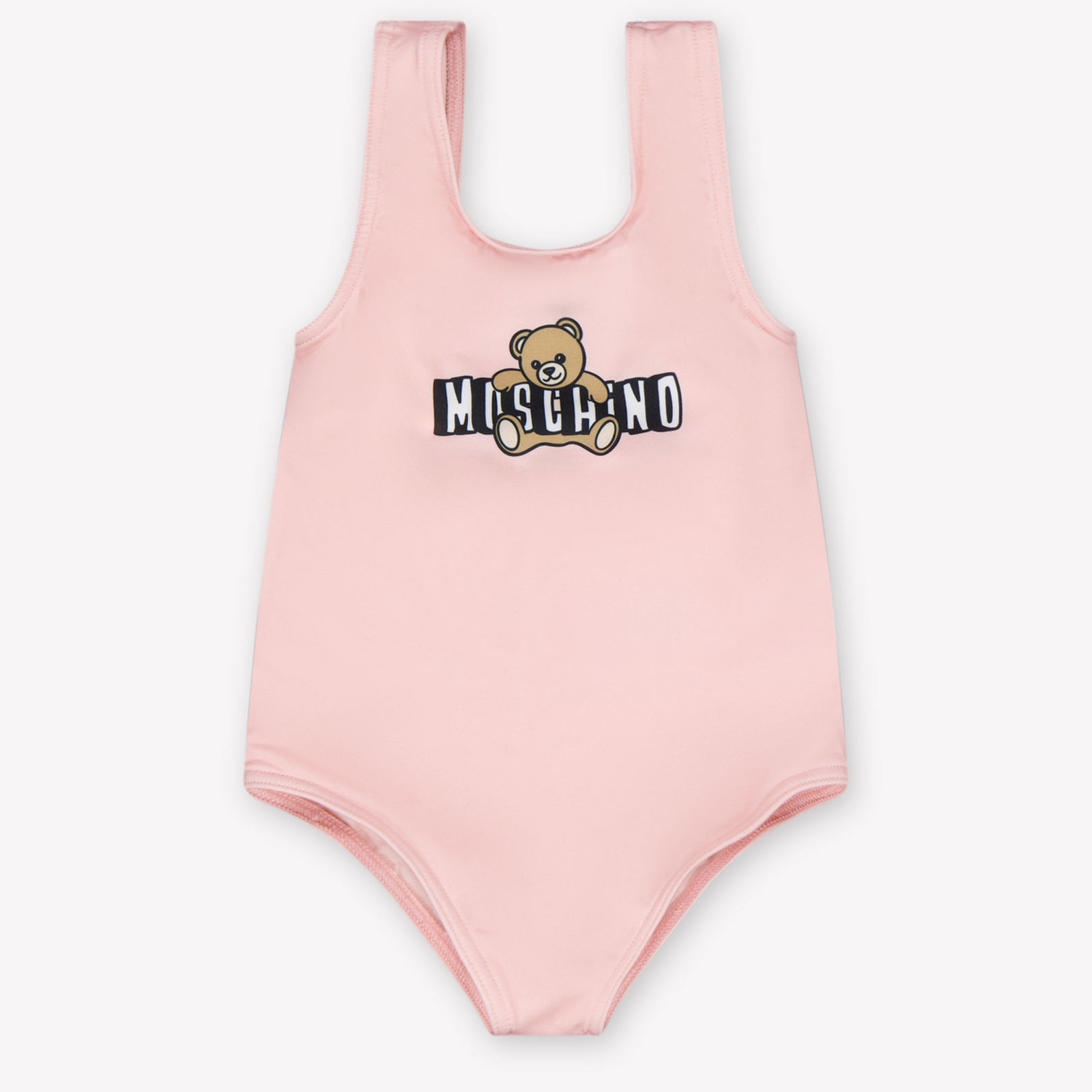 Moschino Baby Girls Swimwear In Light Pink