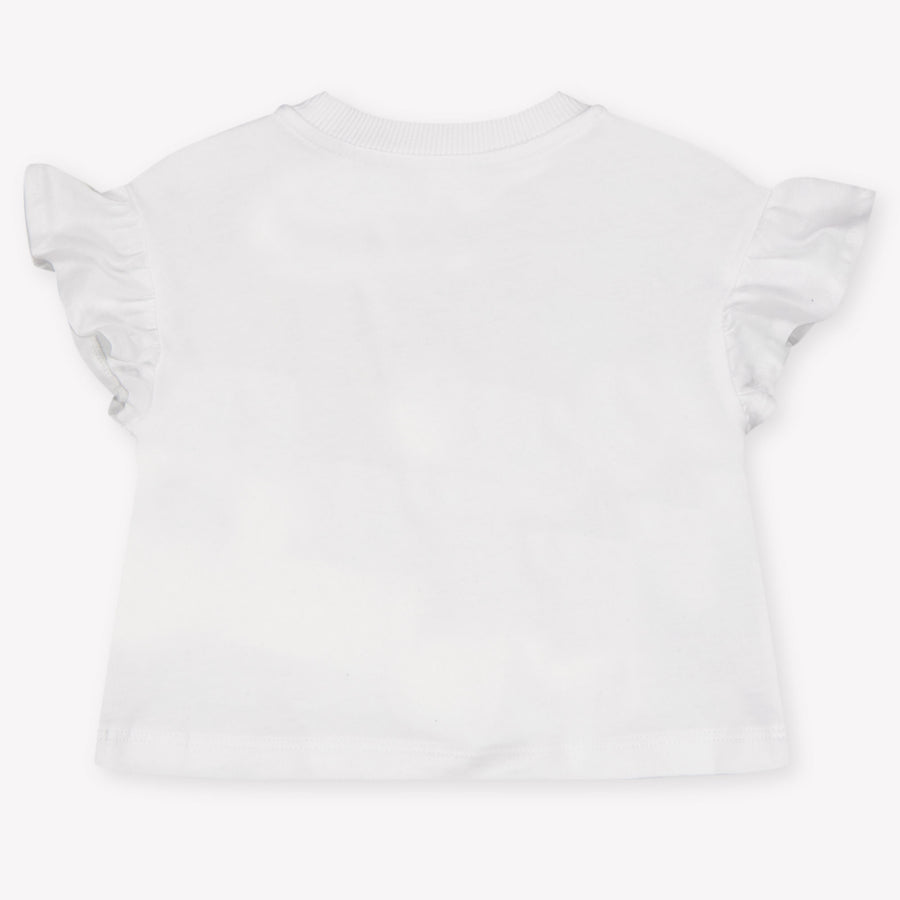 Moschino Baby Meisjes Setjes in Wit