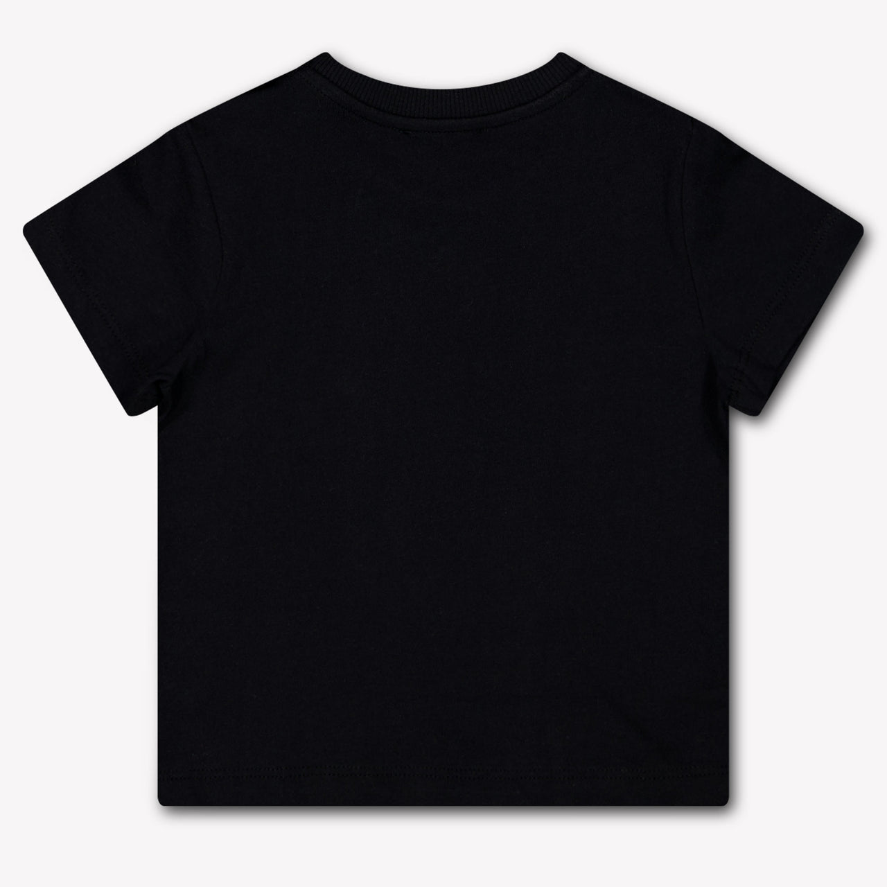 Moschino Baby Jongens T-Shirt In Zwart