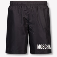Moschino Kinder Jongens Zwemkleding In Zwart