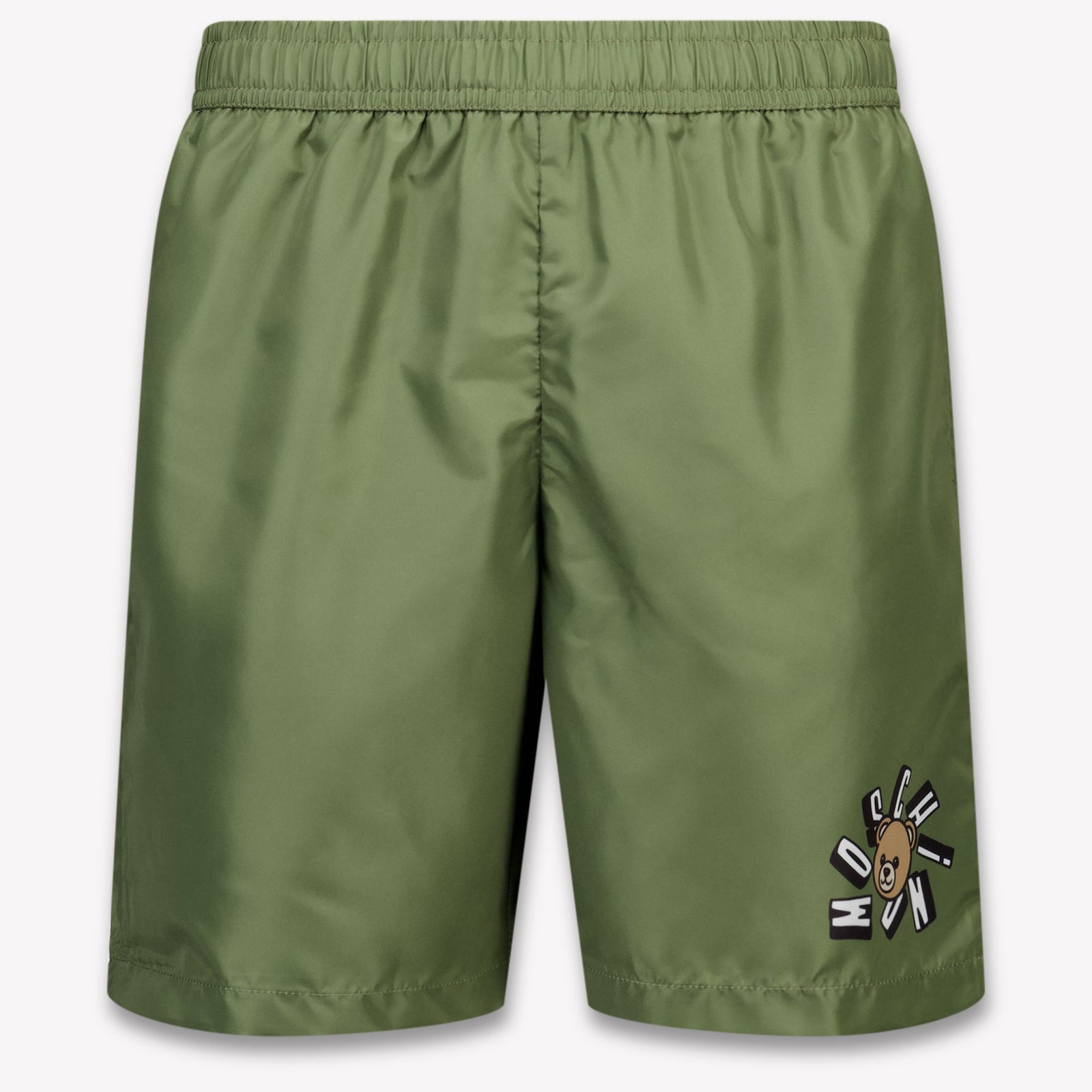 Moschino Kinder Jongens Zwemkleding In Army