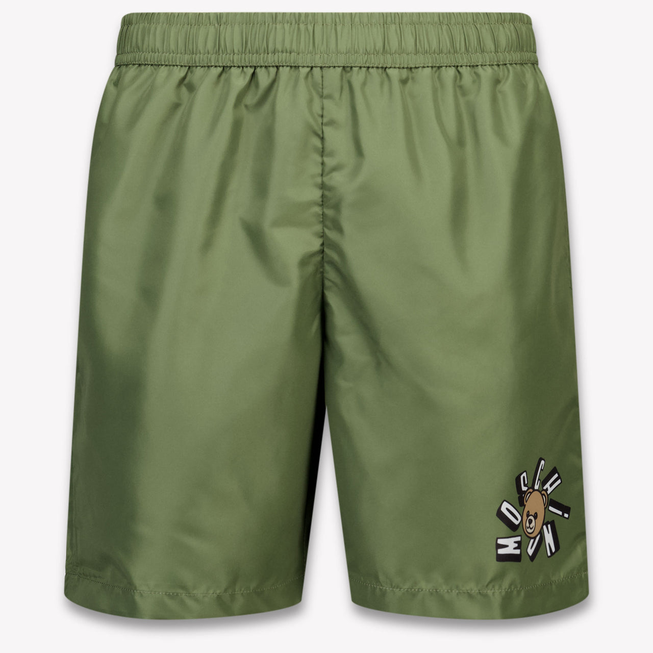Moschino Kinder Jongens Zwemkleding In Army