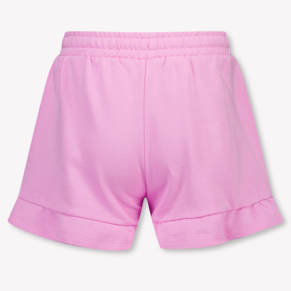 Moschino Kids Girls Set In White