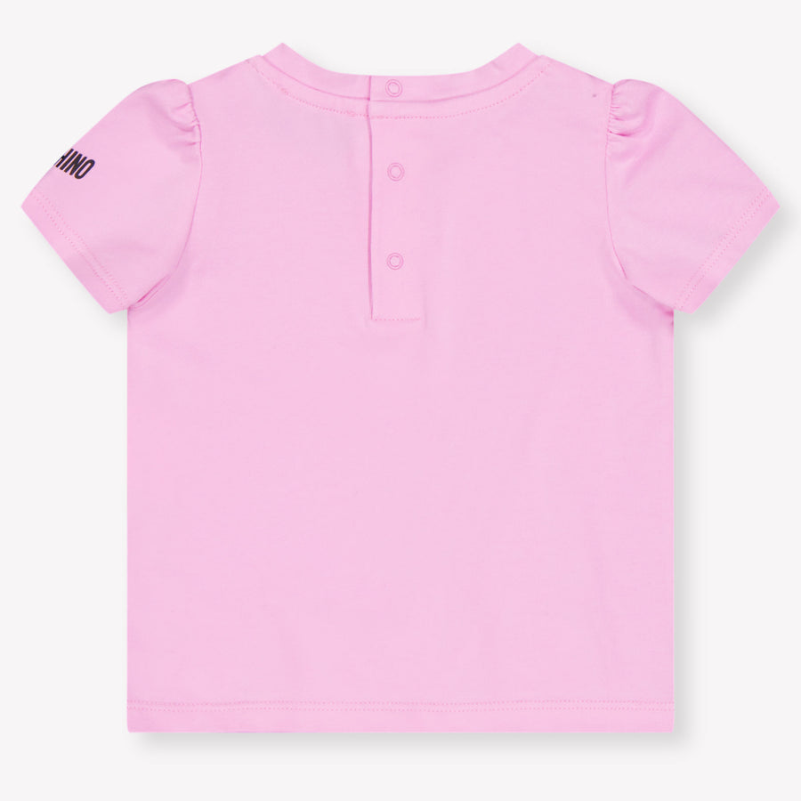 Moschino Kinder Meisjes Setje In Jeans