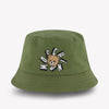 Moschino Baby Unisex Hoed In Army
