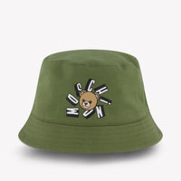 Moschino Baby Unisex Hoed In Army