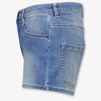Moschino Kinder Meisjes Shorts In Jeans