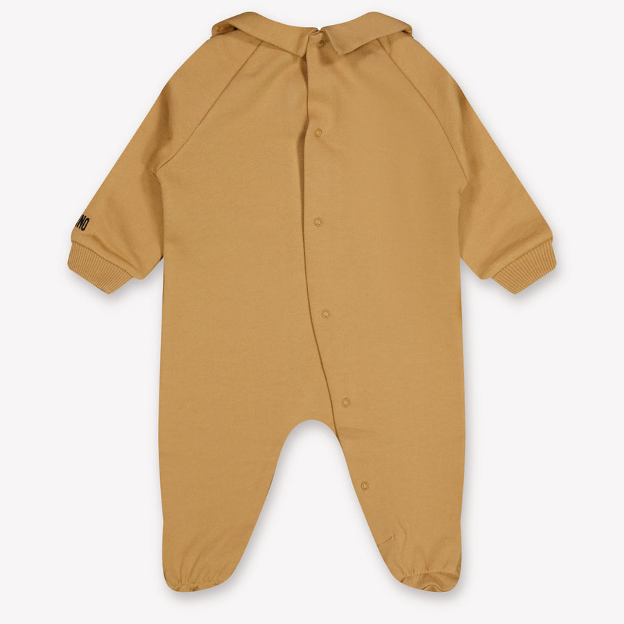 Moschino Baby Unisex Boxpakje In Beige