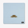 Moschino Baby Unisex Accessory In Light Blue