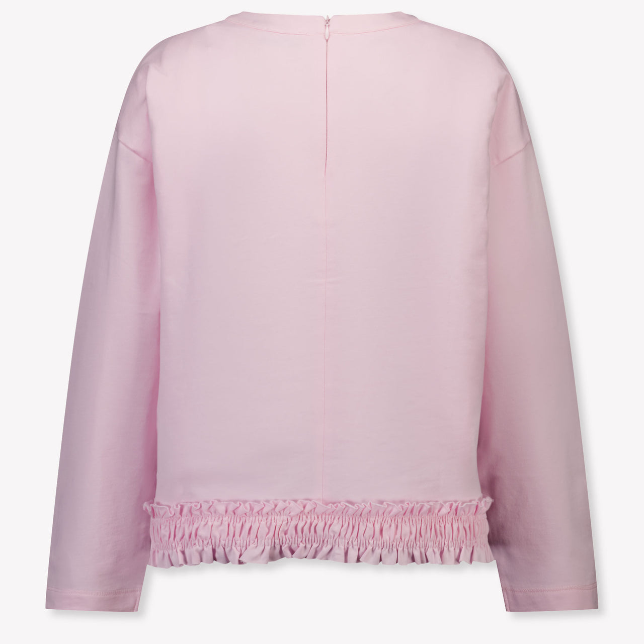 Moschino Kids Girls Sweater In Light Pink