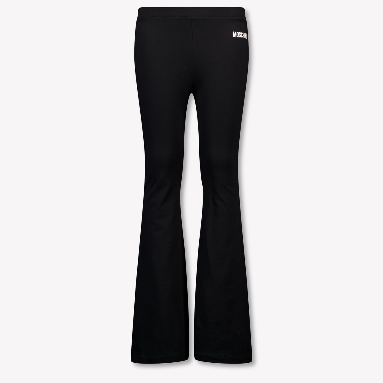 Moschino Kinder Meisjes Broek In Zwart