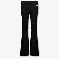 Moschino Kinder Meisjes Broek In Zwart