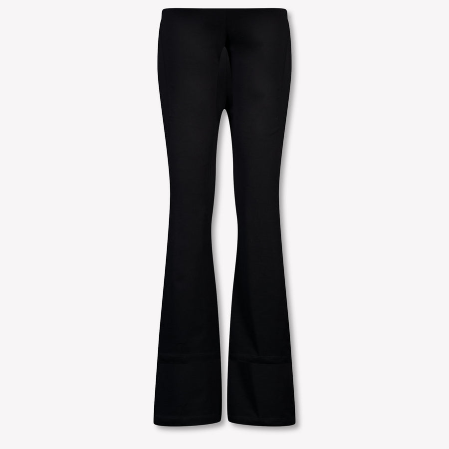 Moschino Kinder Meisjes Broek In Zwart
