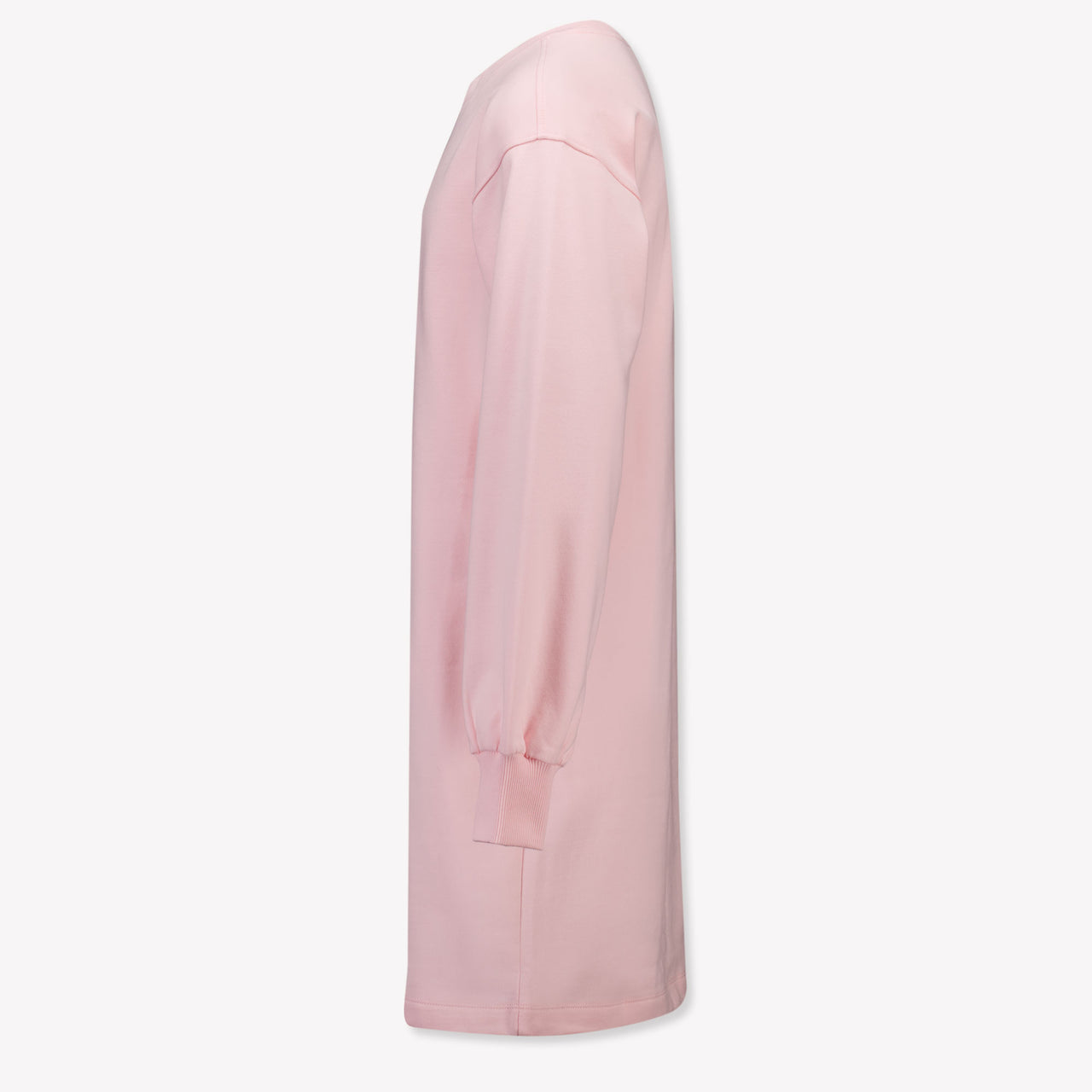 Moschino Kinder Meisjes Jurk In Licht Roze