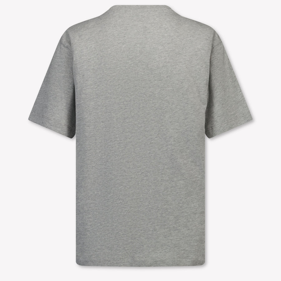 Moschino Kinder Jongens T-Shirt In Grijs