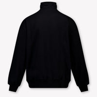 Moschino Kids Unisex Sweater In Black