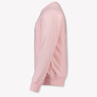 Moschino Kinder Meisjes Trui In Licht Roze