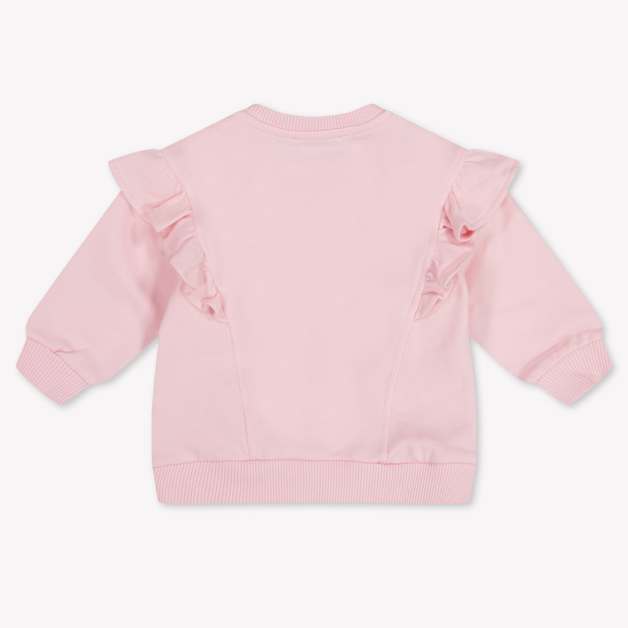 Moschino Baby Girls Sweater In Light Pink