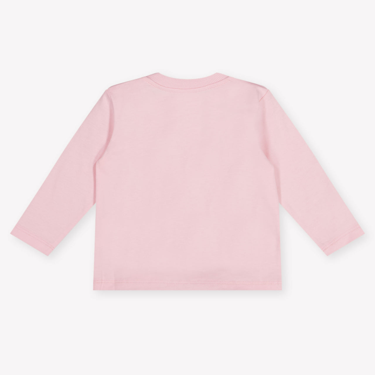 Moschino Baby Unisex T-Shirt In Licht Roze